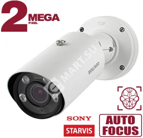Beward SV2018RBZ2 (2.7-13.5 мм) Видеокамера IP