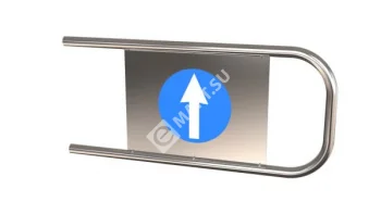 Ростов-Дон К32Д (Ø32 L=760 мм) Дуга на калитку