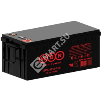 WBR GPLi12.8-150 Аккумулятор