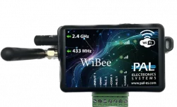 PAL-ES SPIDER WiBee Wi-Fi/Bluetooth-модуль