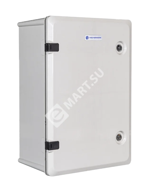 Монтажный шкаф Mastermann-Пластик-3У+  (1)