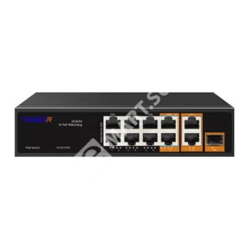 TRASSIR TR-NS13111S-120-8PoE Коммутатор