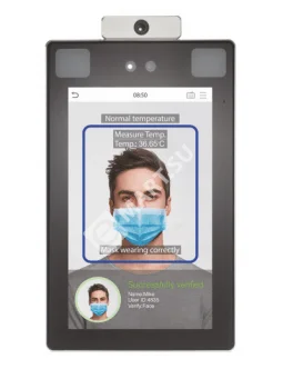 ZKTeco ProFaceX CH/TD Биометрический терминал