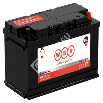WBR WBR 100-12-А Аккумулятор
