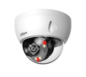 Dahua DH-IPC-HDBW2449EP-S-IL-0280B (2.8 мм) Видеокамера IP