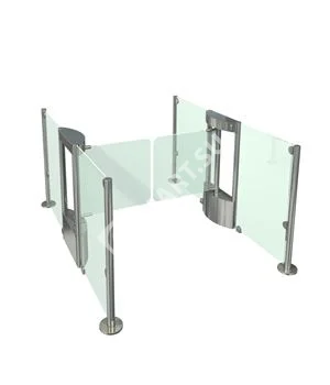 ОМА КОВБОЙ ЛЮКС 36.788 LG Турникет скоростной