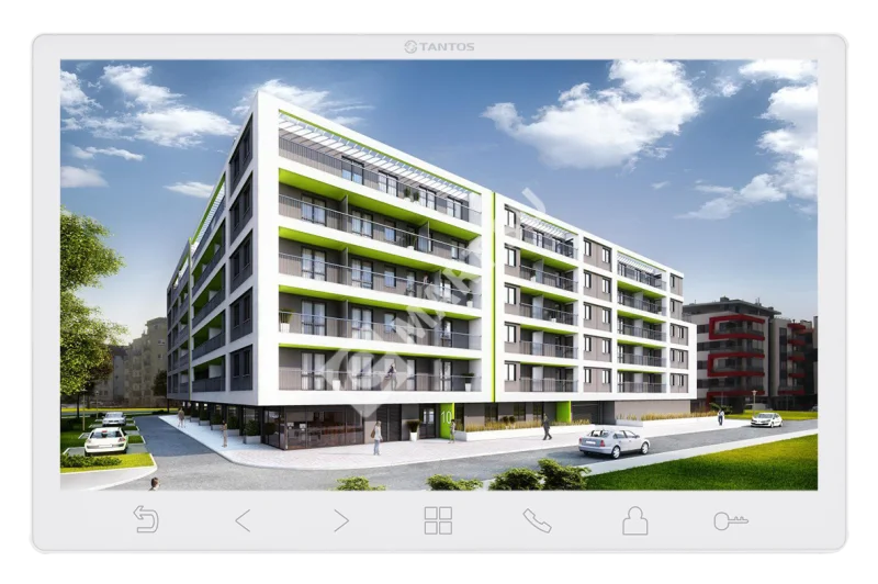 Sherlock HD SE white_fon1