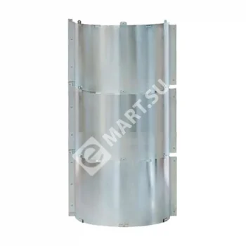 FAAC Короб фундаментный барьера J275 HA, SA 600 мм