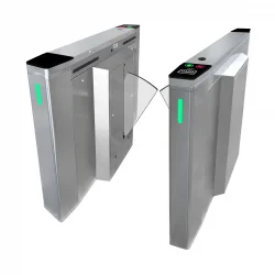 TEMID (ZKTeco) FBL500 (600 мм) Скоростной турникет с раздвижными створками