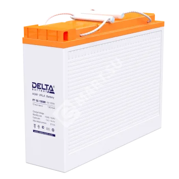 Delta FT 12-125 M Аккумуляторная батарея