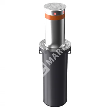 БЛОКПОСТ P600 RAL Боллард гидравлический выдвижной (гидравлический, IP67, автоматический )