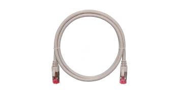 NIKOMAX NMC-PC4SA55B-003-C-GY Коммутационный шнур S/FTP 4 пары