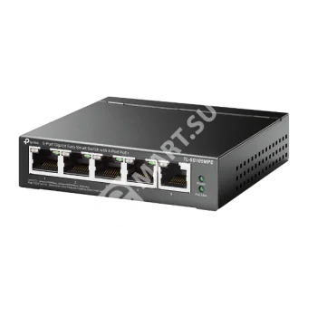 TP-LINK TL-SG105MPE Коммутатор