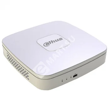 Dahua DHI-NVR2108-4KS2 видеорегистратор IP
