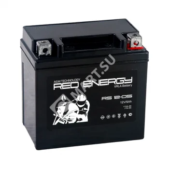 Red Energy RS 1205 Аккумуляторная батарея