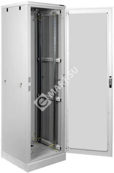 TLK TFM-246080-MMMM-GY Шкаф напольный 19" 24U