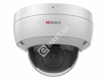 HiWatch DS-I652M (4 мм) видеокамера IP
