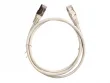 Technolink Патч-корд FTP4 cat.5е, 1.0м, BC, серый, литой коннектор