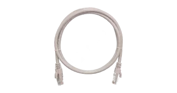 NIKOMAX NMC-PC4UE55B-003-C-GY Коммутационный шнур U/UTP 4 пары
