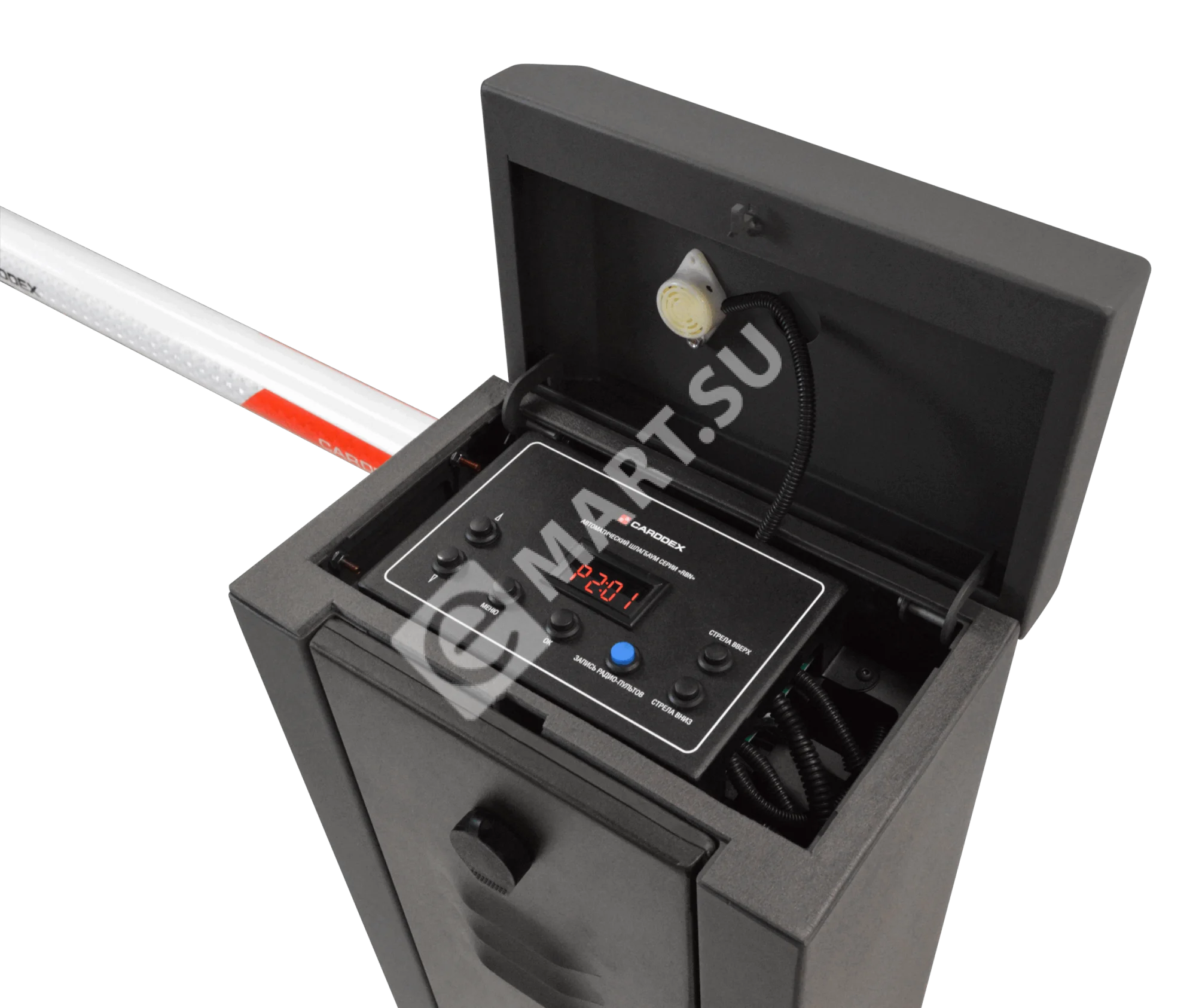 CARDDEX RBN-4300L Комплект автоматического шлагбаума