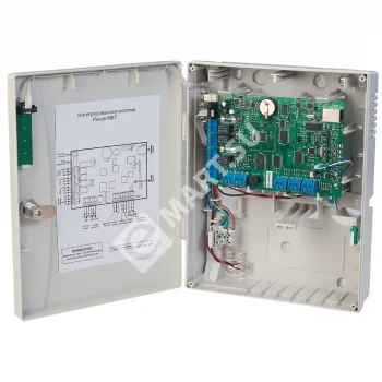 Parsec AC-08 Охранный контроллер 