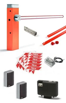 NICE M7BAR6BDKIT1 Комплект шлагбаума