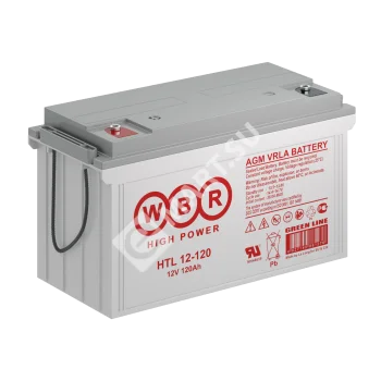 WBR HTL12-120 Аккумулятор