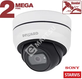Beward SV2005DB (2.8/3.6 мм на выбор) Видеокамера IP