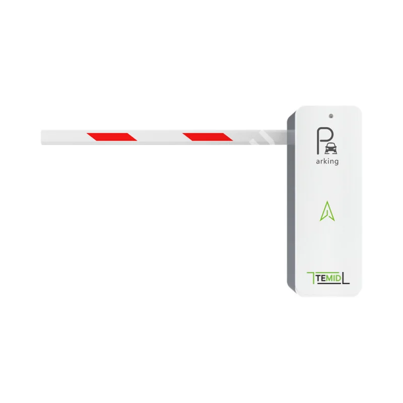 TEMID (ZKTeco) BGM460R Автоматический шлагбаум с телескопической стрелой 6 метров