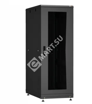 TLK TFR-336010-GMMM-R-BK Напольный шкаф 19" 33U