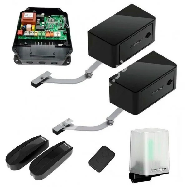 arm-320problack-kit-komplekt-privoda-shirina-vorot-do-4m-doorhan