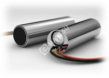 Активный микрофон с регулировкой чувствительности STELBERRY M-20