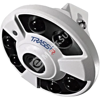 TRASSIR TR-D9251WDIR3 v2 (1.4 мм) Видеокамера IP