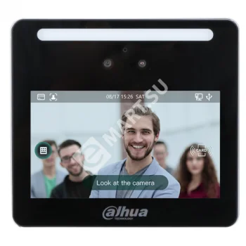 Dahua DHI-ASA3213GL-MW Терминал учета рабочего времени