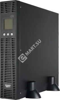 SMARTWATT UPS SECURE IEC 1kVA Источник бесперебойного питания
