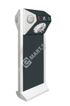 CARDDEX STL-04NM (Mifare) Двухпроходная сетевая проходная