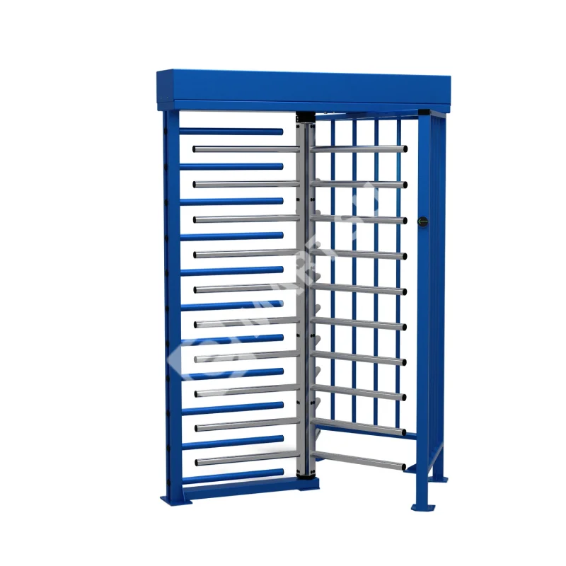 PERCo-RTD-16.2S Полноростовый роторный турникет