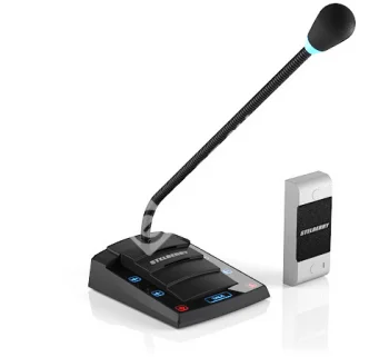 Переговорное устройство клиент-кассир STELBERRY S-500