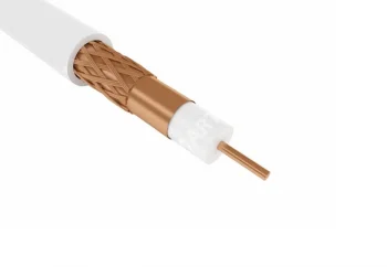 Eletec RG-174, 50 Ом, черный, 100 м Кабель коаксиальный