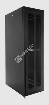 ЦМО ШТК-Э-48.8.10-44АА-9005 Шкаф 19" телеком напольный ЭКОНОМ 48U