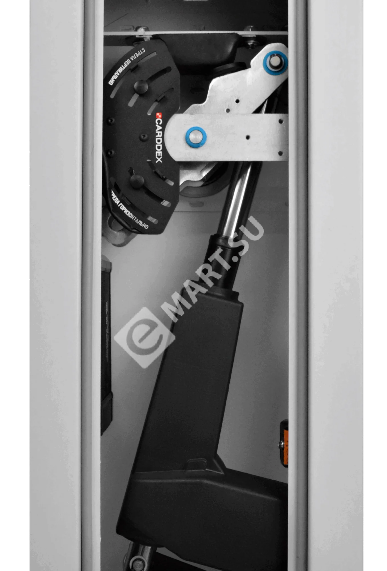 CARDDEX RBD-R Тумба автоматического шлагбаума