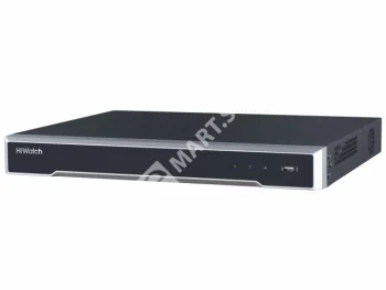 HiWatch NVR-208M-K/8P видеорегистратор IP
