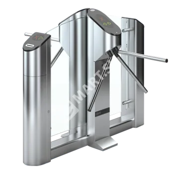 OXGARD Praktika Т-03-D-2BC2R Тумбовый турникет 