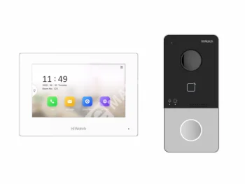 HiWatch DS-H332/2Q(B) Видеорегистратор Гибридный