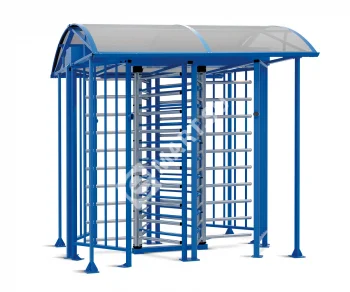 PERCo-RTD-20.2S Полноростовый роторный турникет