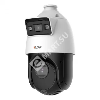 iFlow F-IP-2424PCSZ25 (4.8-120 мм) Видеокамера IP