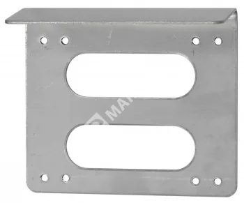 Smartec ST-RL073SB-SS Козырек для эл-мех. накладного замка