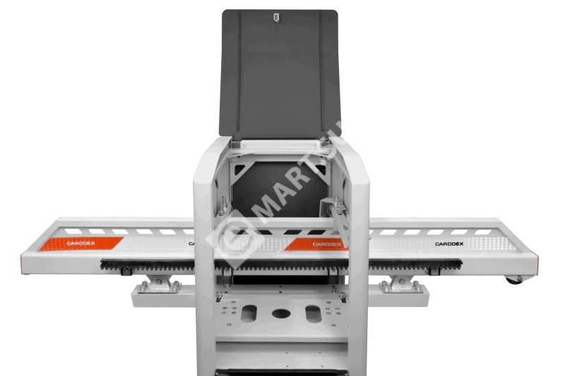 CARDDEX VBN-4000 Откатной антивандальный шлагбаум