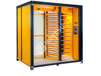 CAME PSGCB CONTAINER TYPE B Мобильный бокс без турникета (001PSGCB)