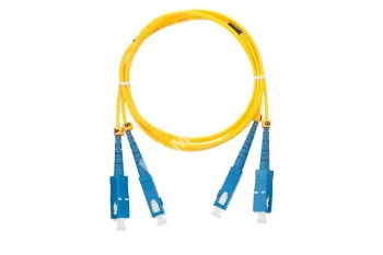 NIKOMAX NMF-PC2S2C2-SCU-SCU-002 Шнур волоконно-оптический